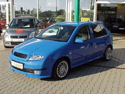 Fabia GT2