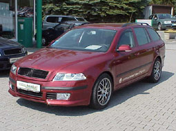 Octavia Combi GT Edition henkel 100 
