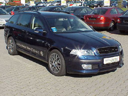 Octavia II Combi GT 