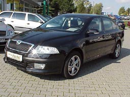 Octavia II GT 2.0 TDi